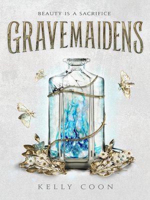 cover image of Gravemaidens